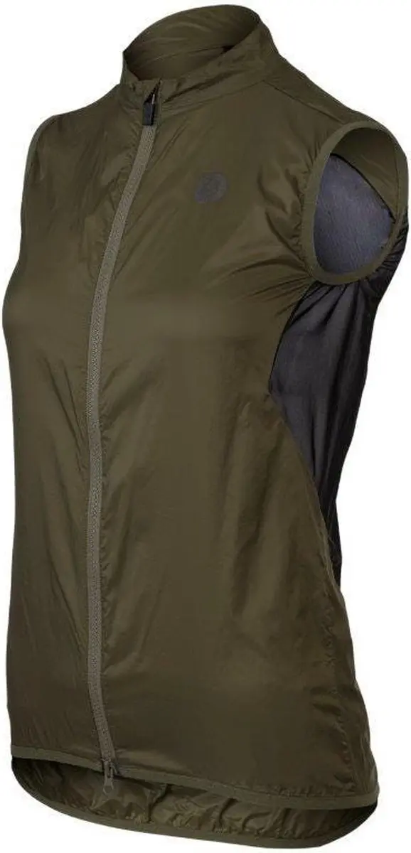AGU Essential Wind Body Dames Rugzak - Groen S