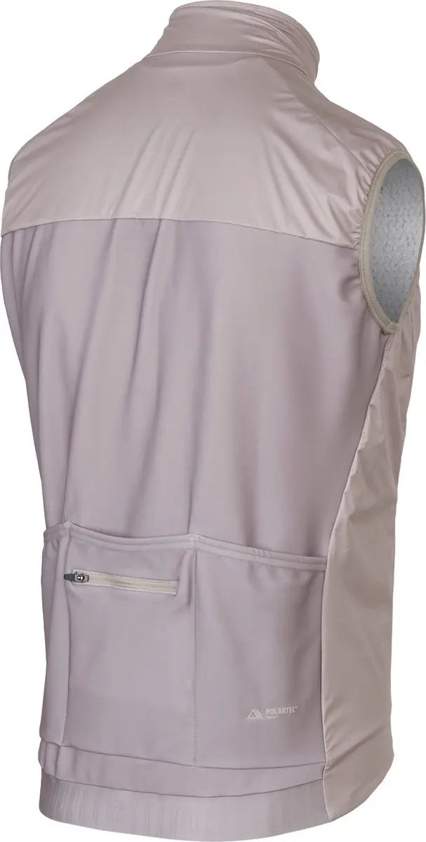 AGU Polartec Alpha Fietsshirt Body Heren XL - Beige