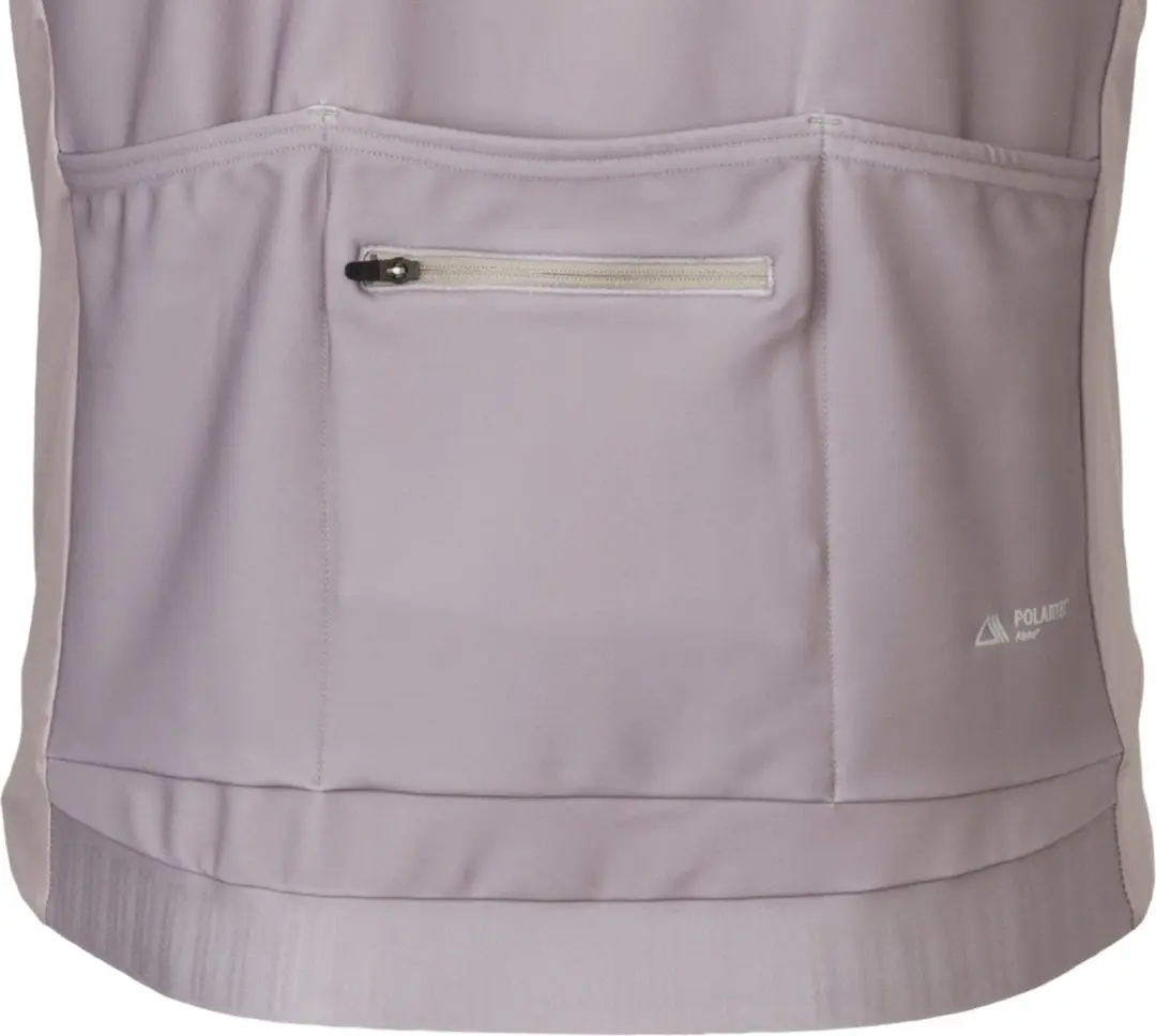 AGU Polartec Alpha Fietsshirt Body Heren XL - Beige