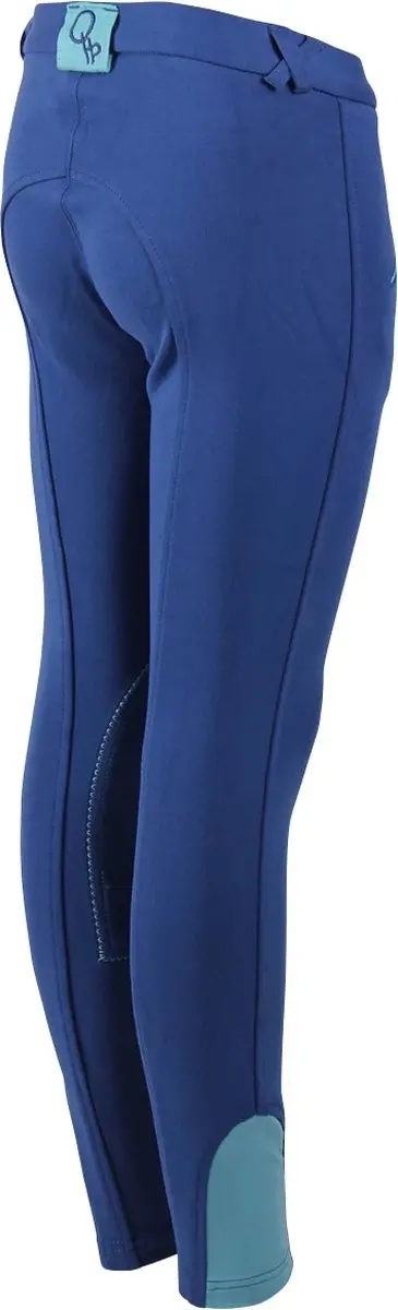 QHP Q-essentials Junior Rijbroek 152 - Middenblauw