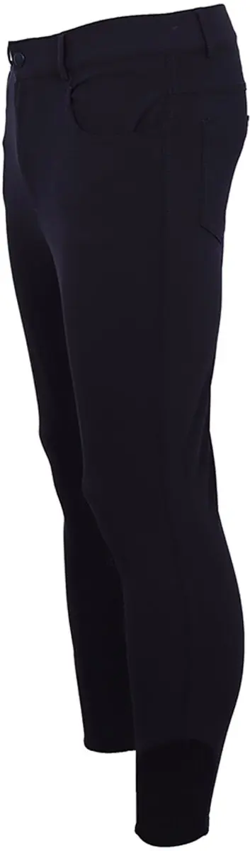 Epplejeck Ejstandard Rijbroek Men Knie Grip - 46 - Donkerblauw