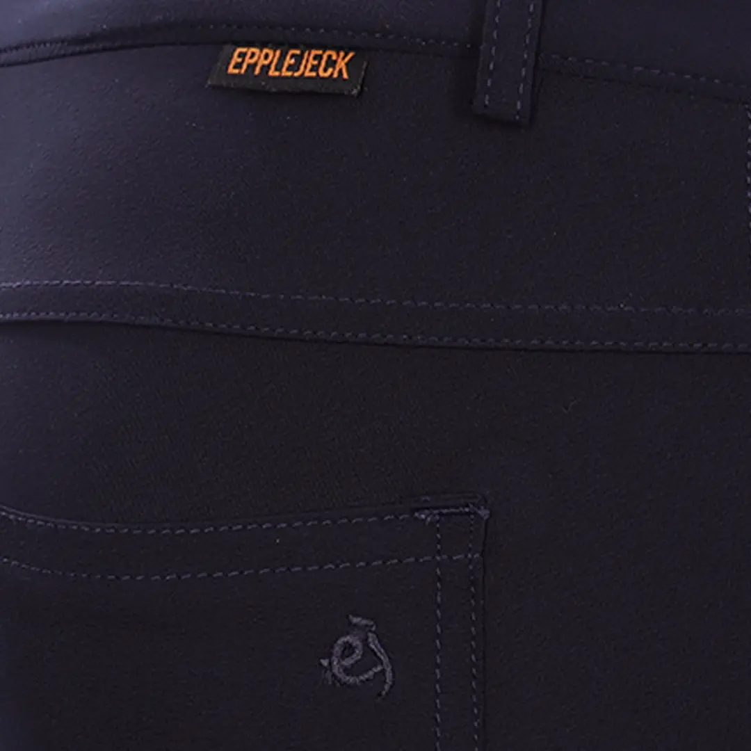 Epplejeck Ejstandard Rijbroek Men Knie Grip - 46 - Donkerblauw