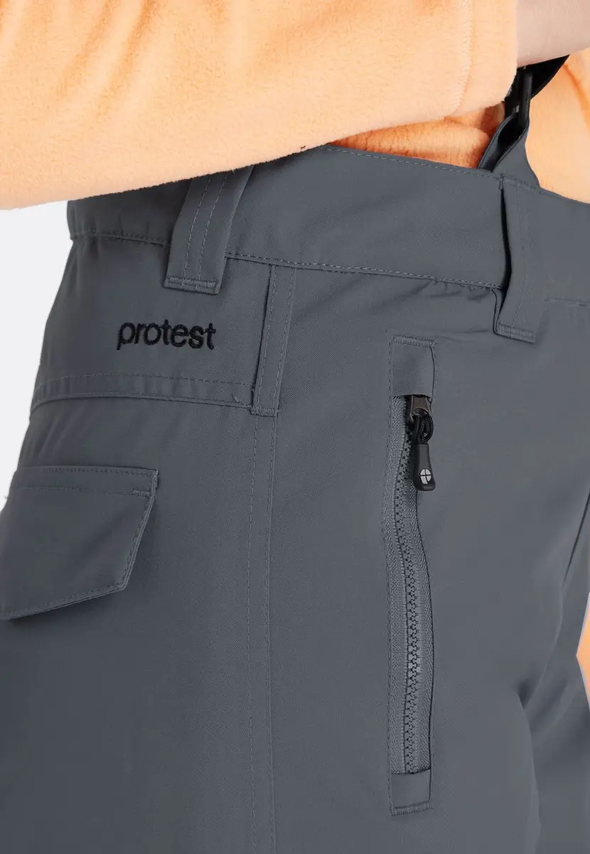 Protest Sunny Jr Skibroek Meisjes 176 - Manatee