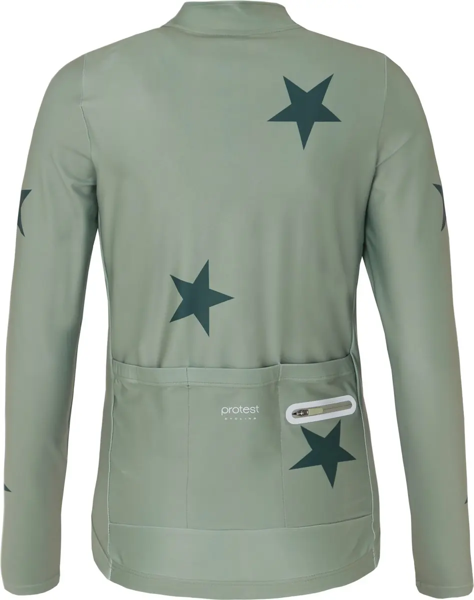 Protest Prtpecans Dames Fietsjas Juniper M - Reflecterend - afbeelding 2 van 6