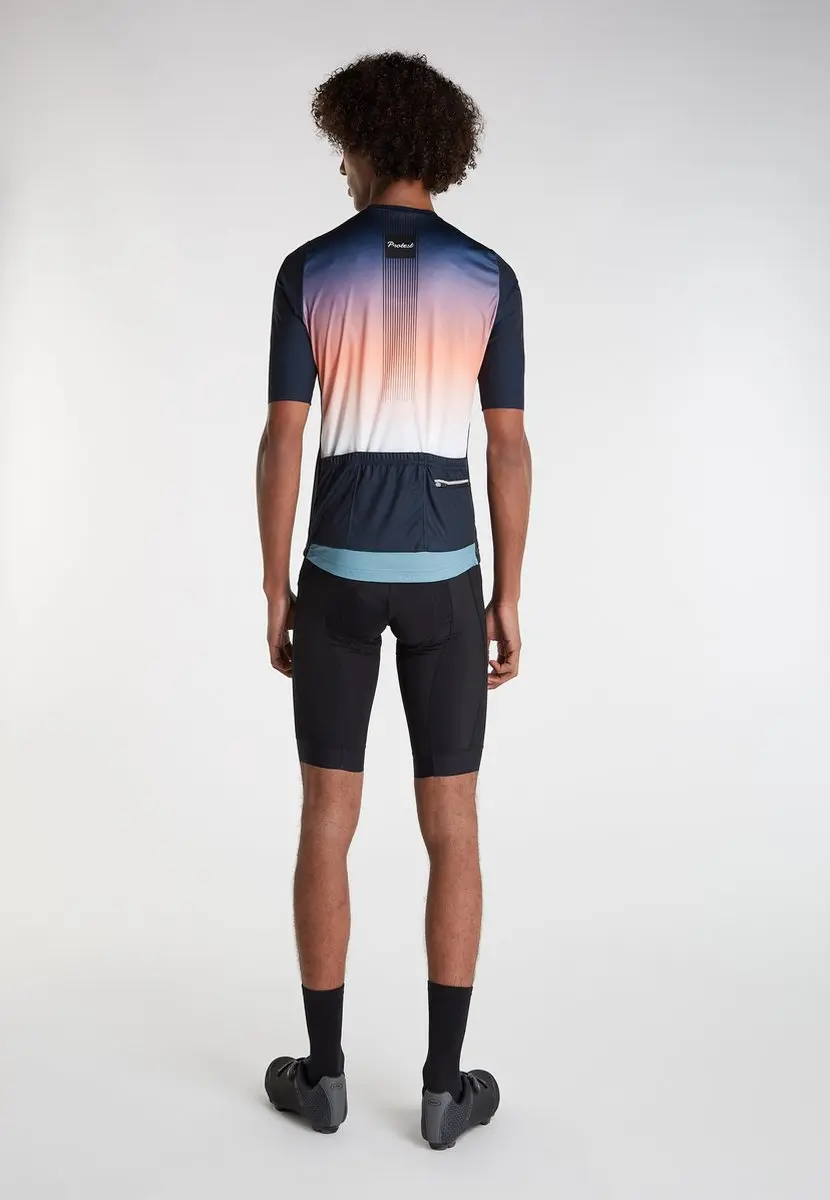 Protest Prtdelgado Fietsshirt Heren - L - Blauw - afbeelding 6 van 6