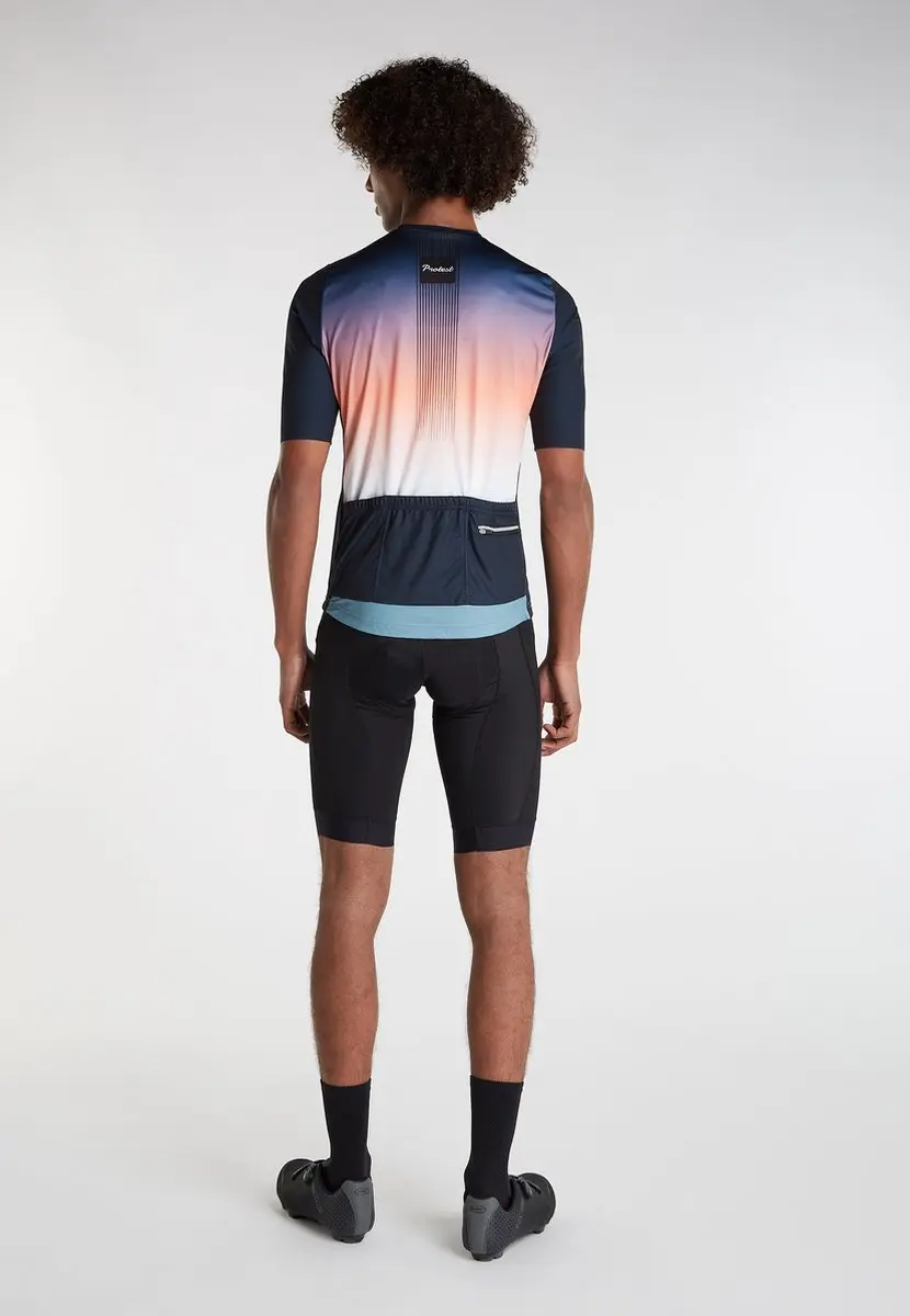 Protest Prtdelgado Fietsshirt Heren - L - Blauw - afbeelding 5 van 6