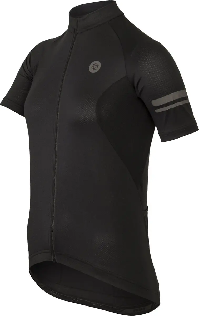 AGU Core Fietsshirt Dames - XS - Zwart