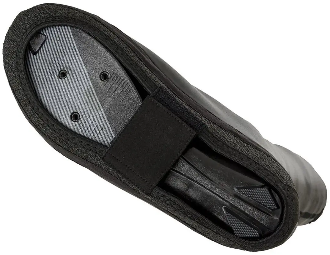 AGU Foul Weather Neopreen Overschoenen 4mm - Zwart - XL