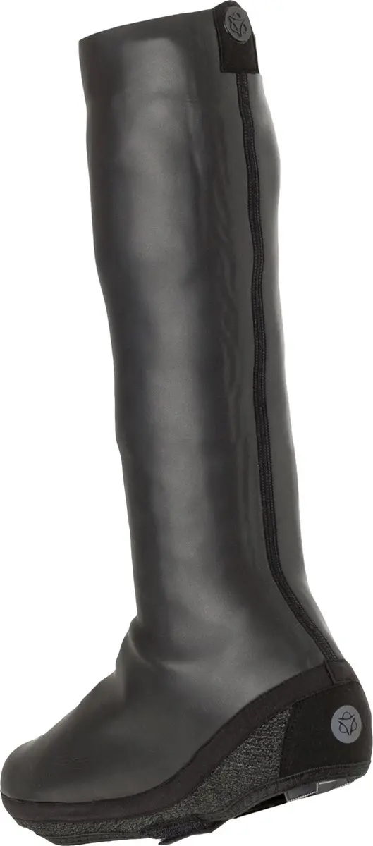 AGU Foul Weather Neopreen Overschoenen 4mm - Zwart - XL