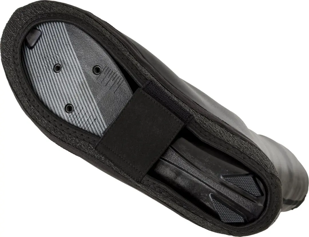 AGU Foul Weather Neopreen Overschoenen 4mm - Zwart - XL