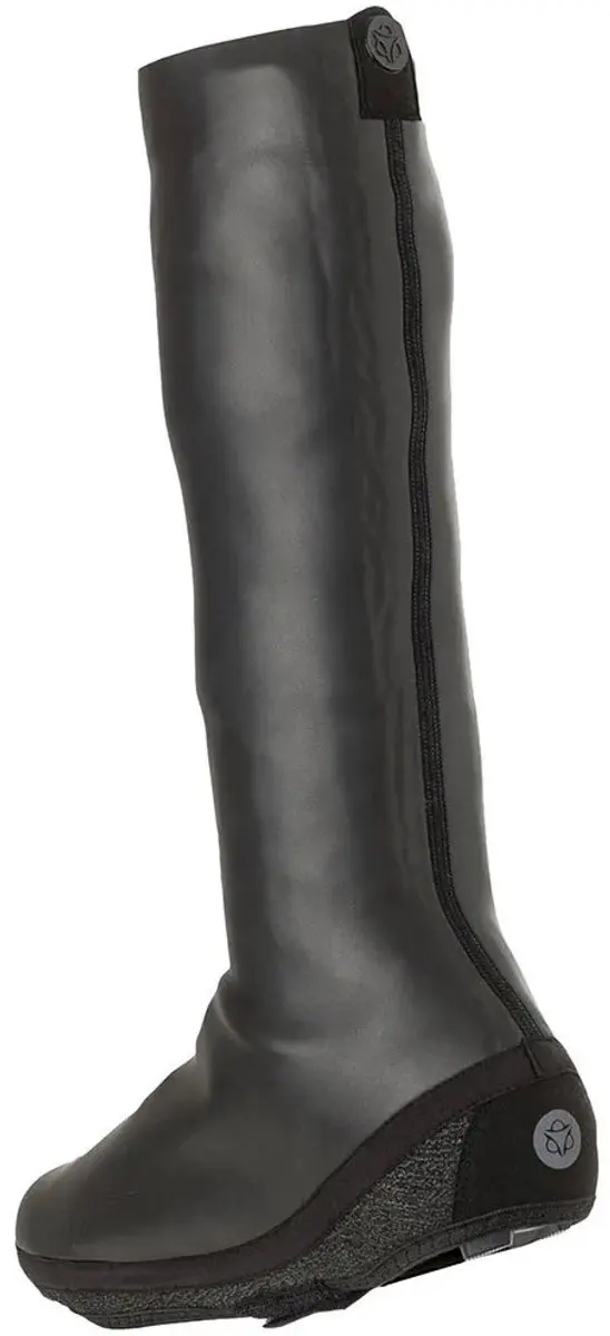 AGU Foul Weather Neopreen Overschoenen 4mm - Zwart - XL