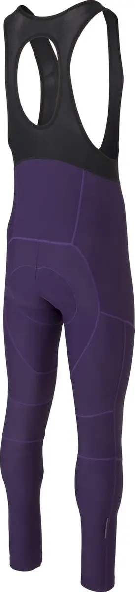 AGU Prime Inverno DWR Heren Fietsbroek - XL - Paars