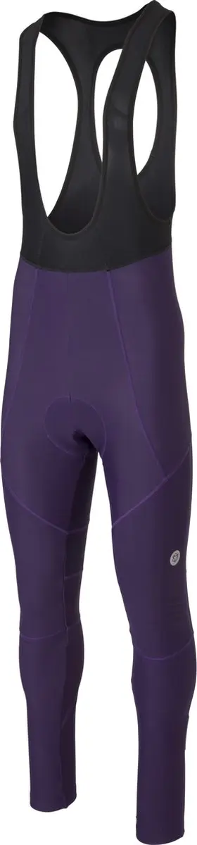 AGU Prime Inverno DWR Heren Fietsbroek - XL - Paars