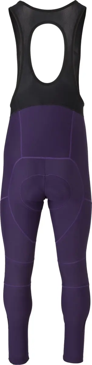 AGU Prime Inverno DWR Heren Fietsbroek - XL - Paars
