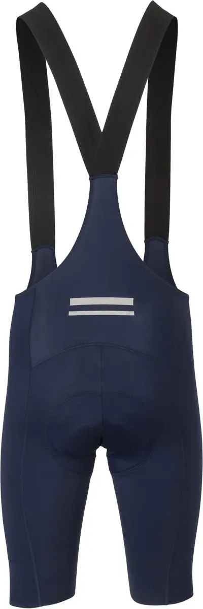 AGU Comfort Plus Bibshort Heren - XXL - Blauw