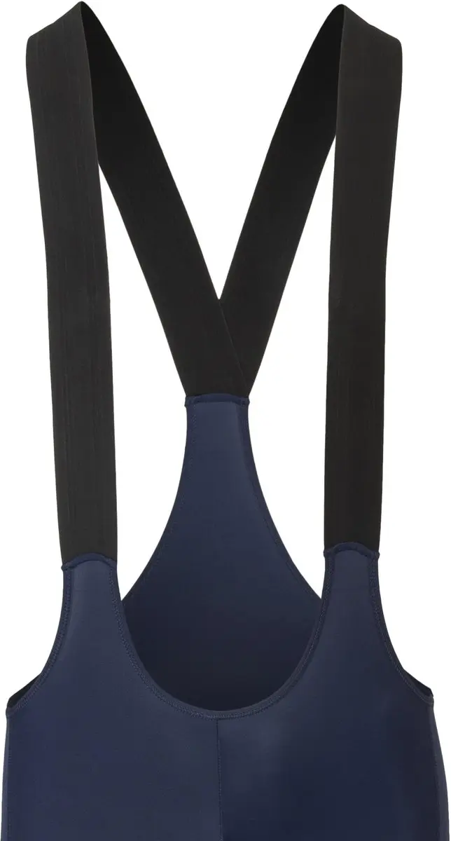 AGU Comfort Plus Bibshort Heren - XXL - Blauw