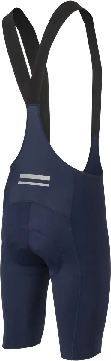 AGU Comfort Plus Bibshort Heren - XXL - Blauw - afbeelding 6 van 6