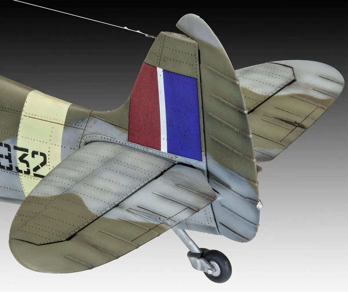 Revell 03927 Spitfire Mk.IXC Modelbouwpakket 1:32 - Vliegtuigen