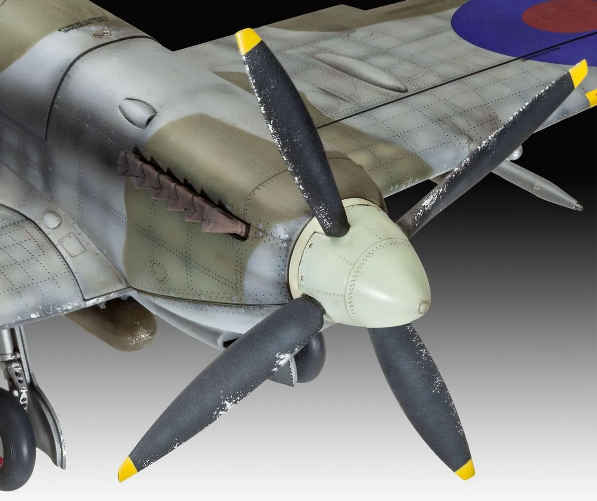 Revell 03927 Spitfire Mk.IXC Modelbouwpakket 1:32 - Vliegtuigen