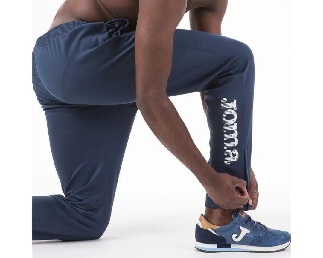 Joma Nilo Trainingsbroek XL - Donker Navy - afbeelding 4 van 5