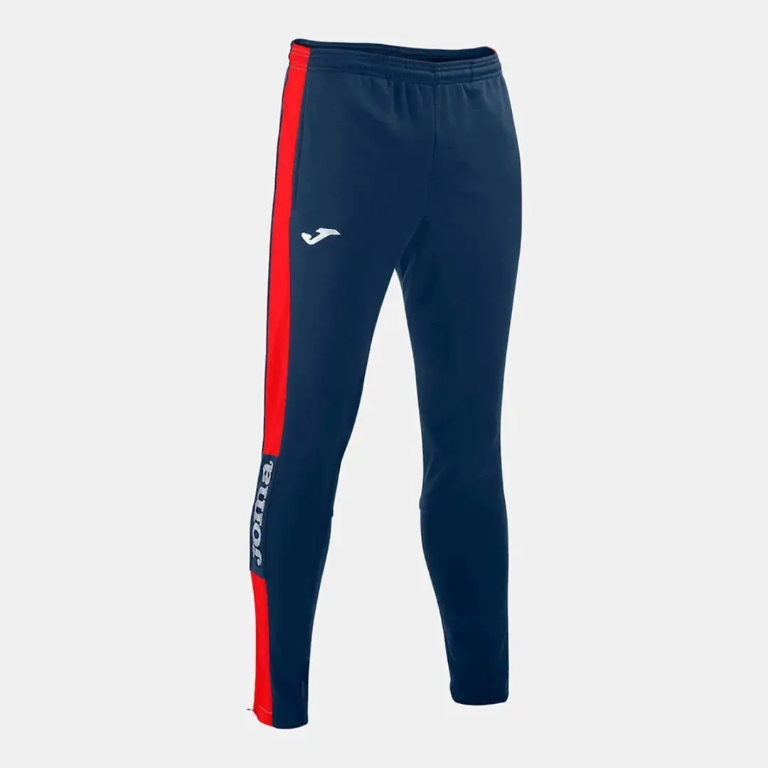 Joma Championship IV Trainingsbroek Heren - Marine/Rood S