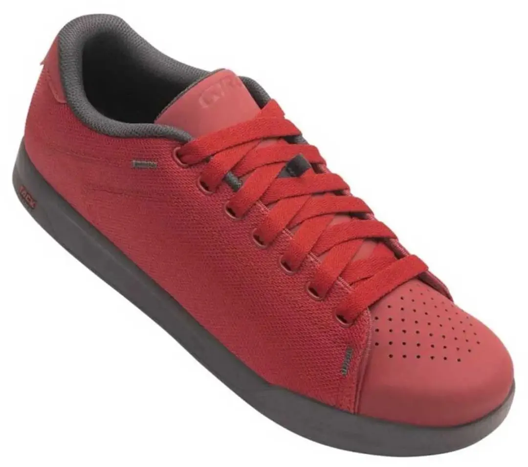 Giro Deed MTB-schoenen - Rood - EU 40 - afbeelding 6 van 6