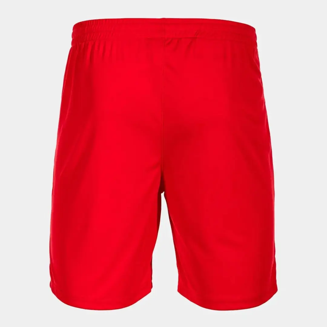 Joma Drive Korte Broek - S - Rood