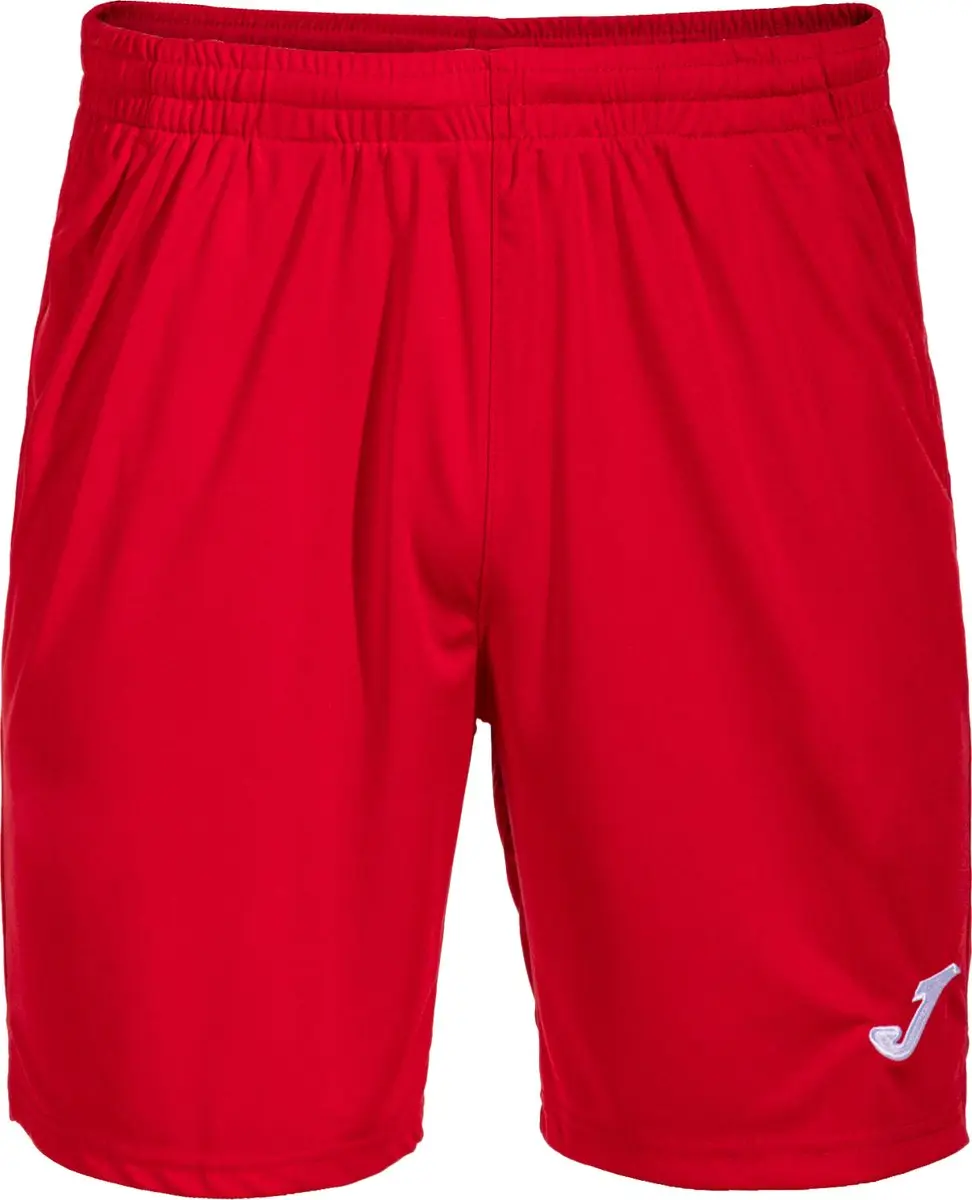 Joma Drive Korte Broek - S - Rood