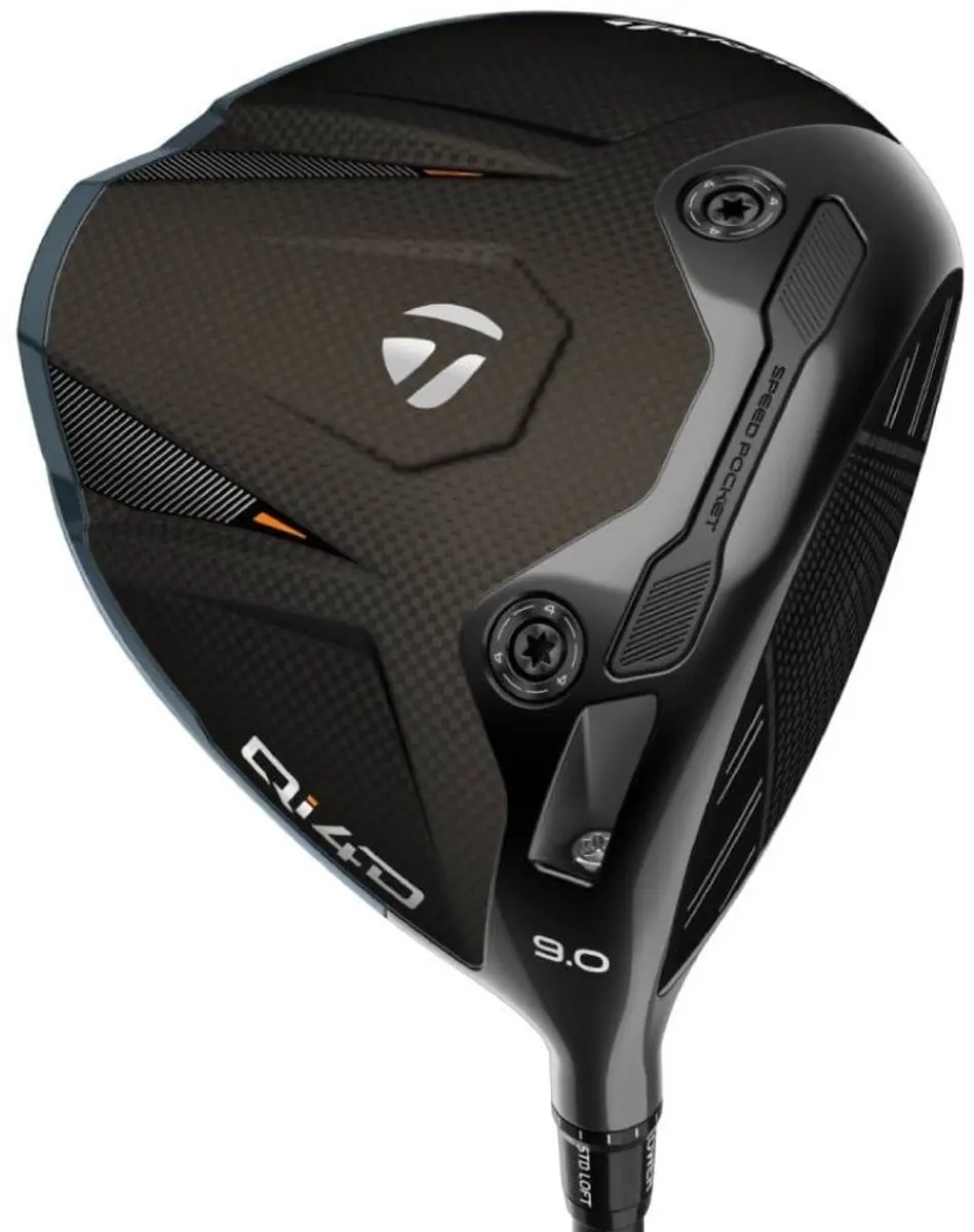TaylorMade Qi4D Driver 2026