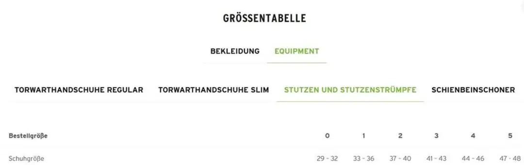 Erima Trainingssokken 37-40 - Marine