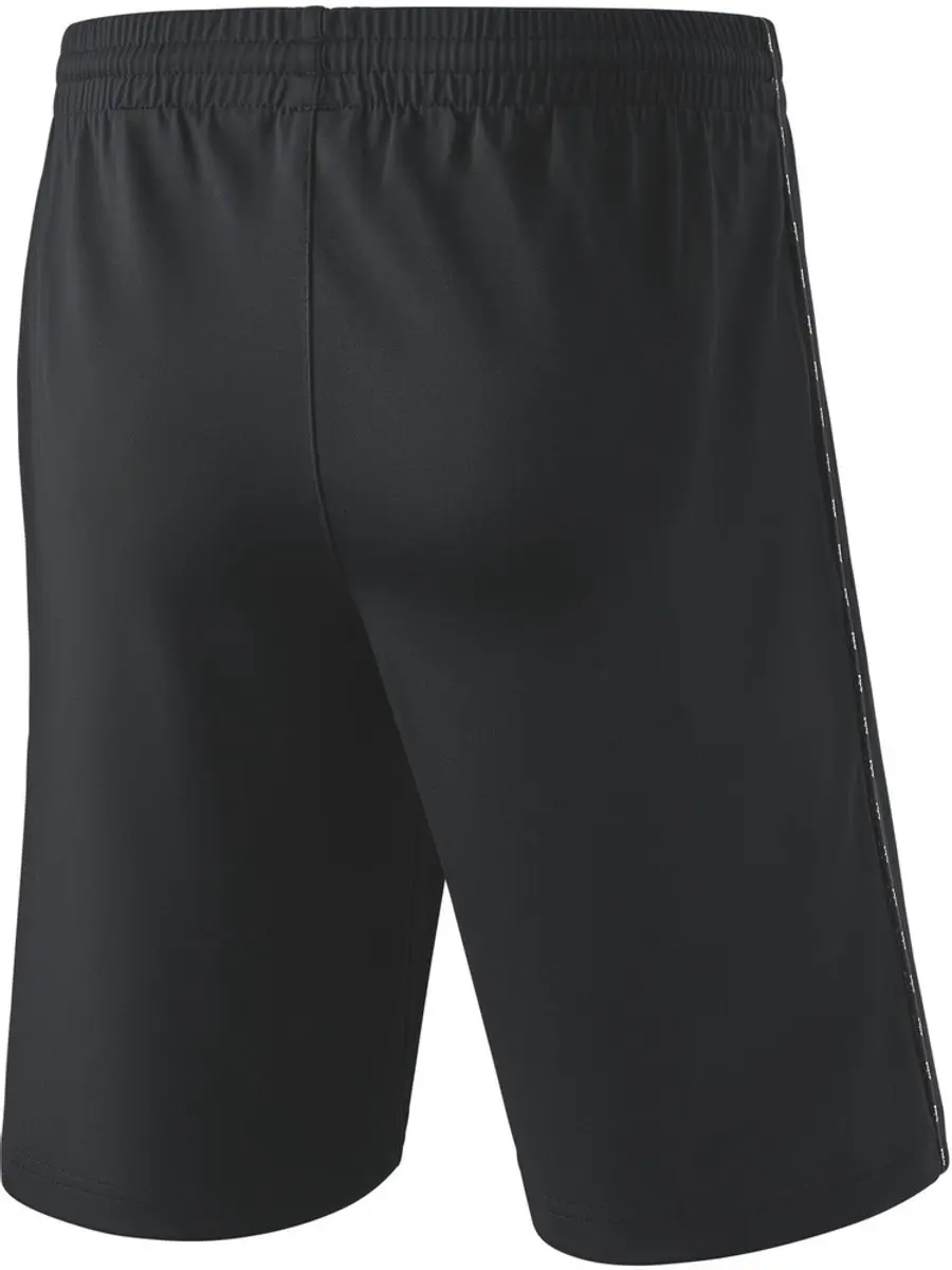 Erima Trainingsshort Heren 3XL - Zwart