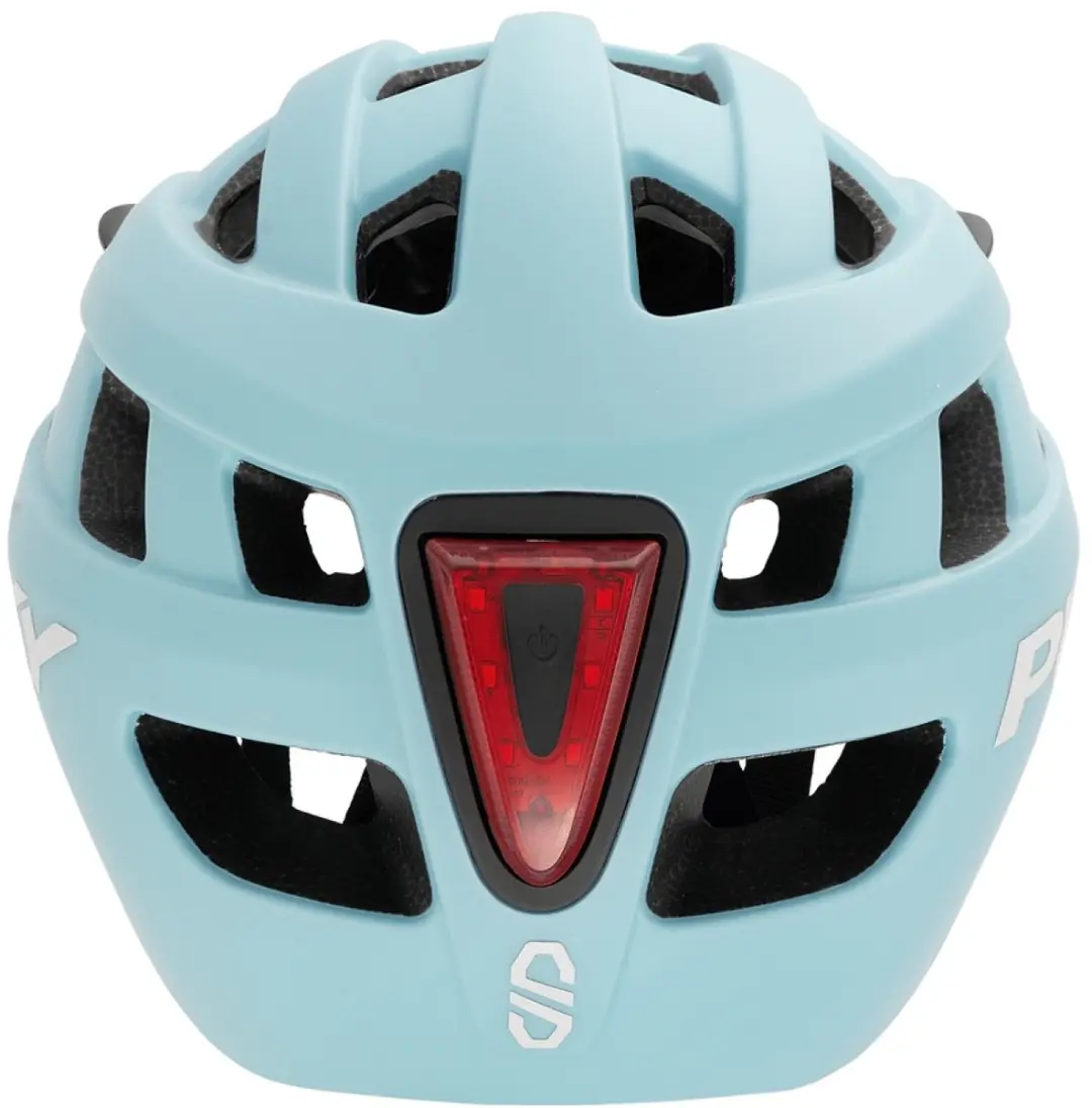Puky Helm PH-8 M Retro Blauw - 54-58cm - afbeelding 2 van 2