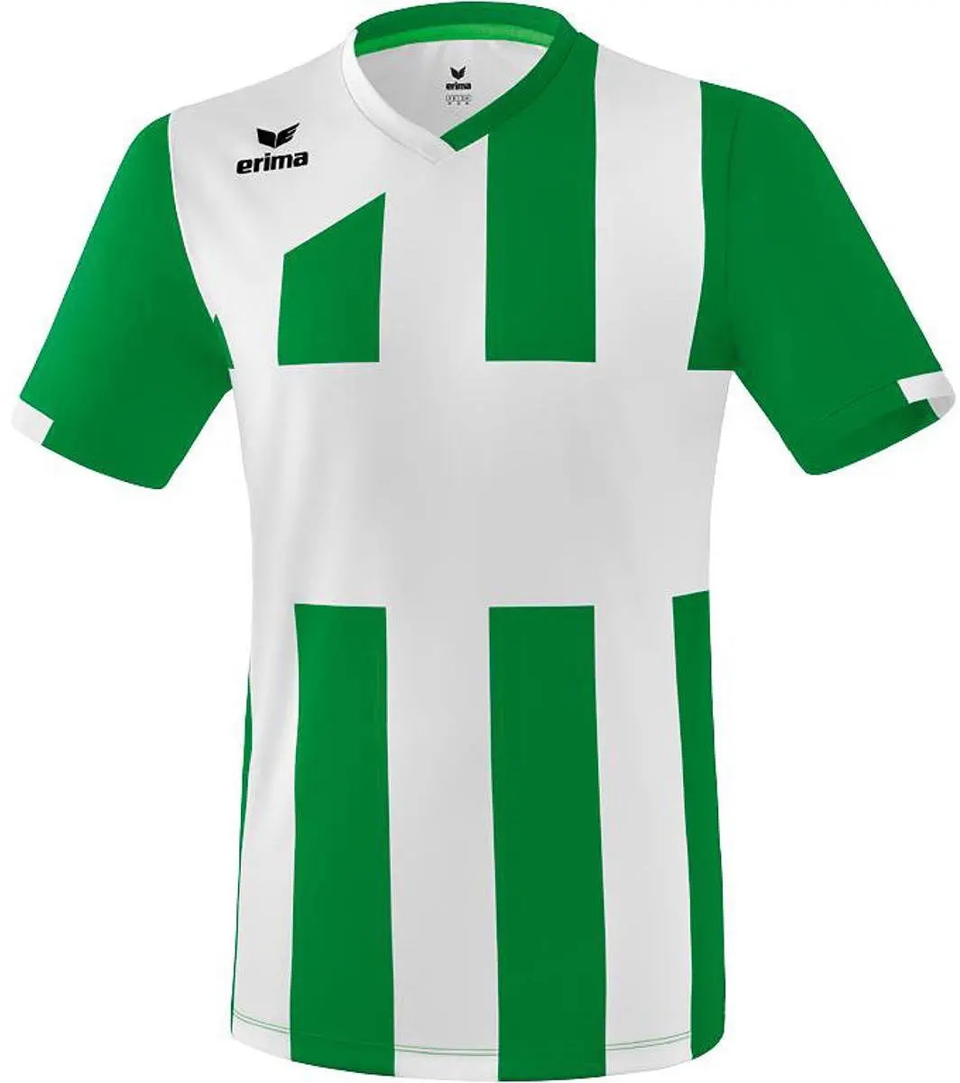 Erima Siena 3.0 Shirt Korte Mouw Kinderen 140
