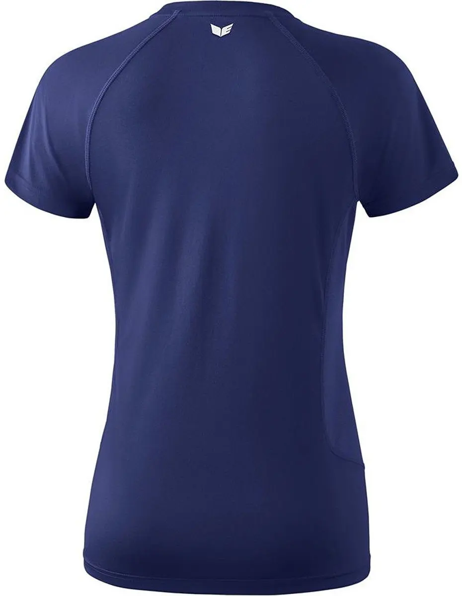 Erima Performance T-Shirt Dames 46 - Marine