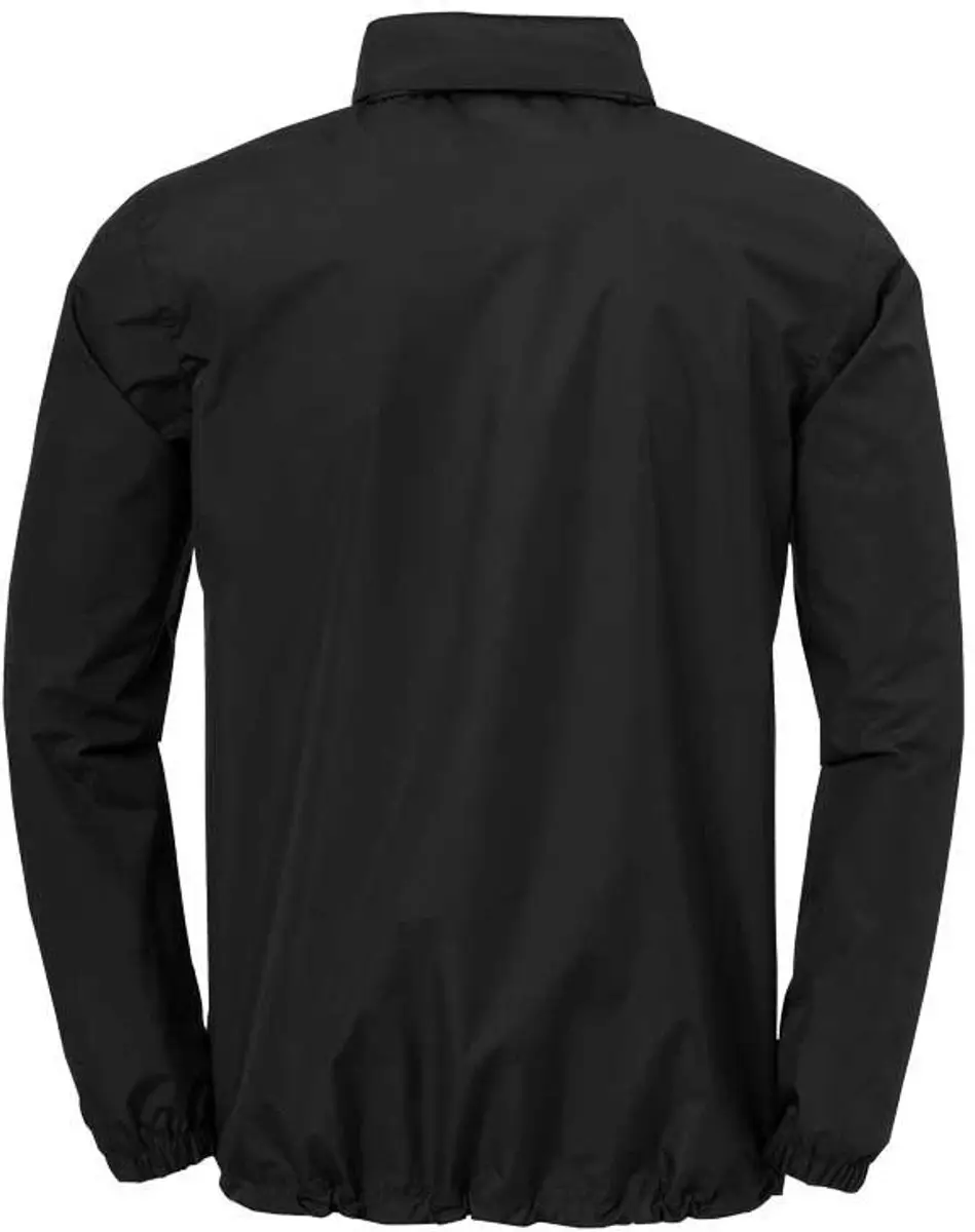 Uhlsport Score Regenjas Kind 116 - Zwart/Fluo Groen