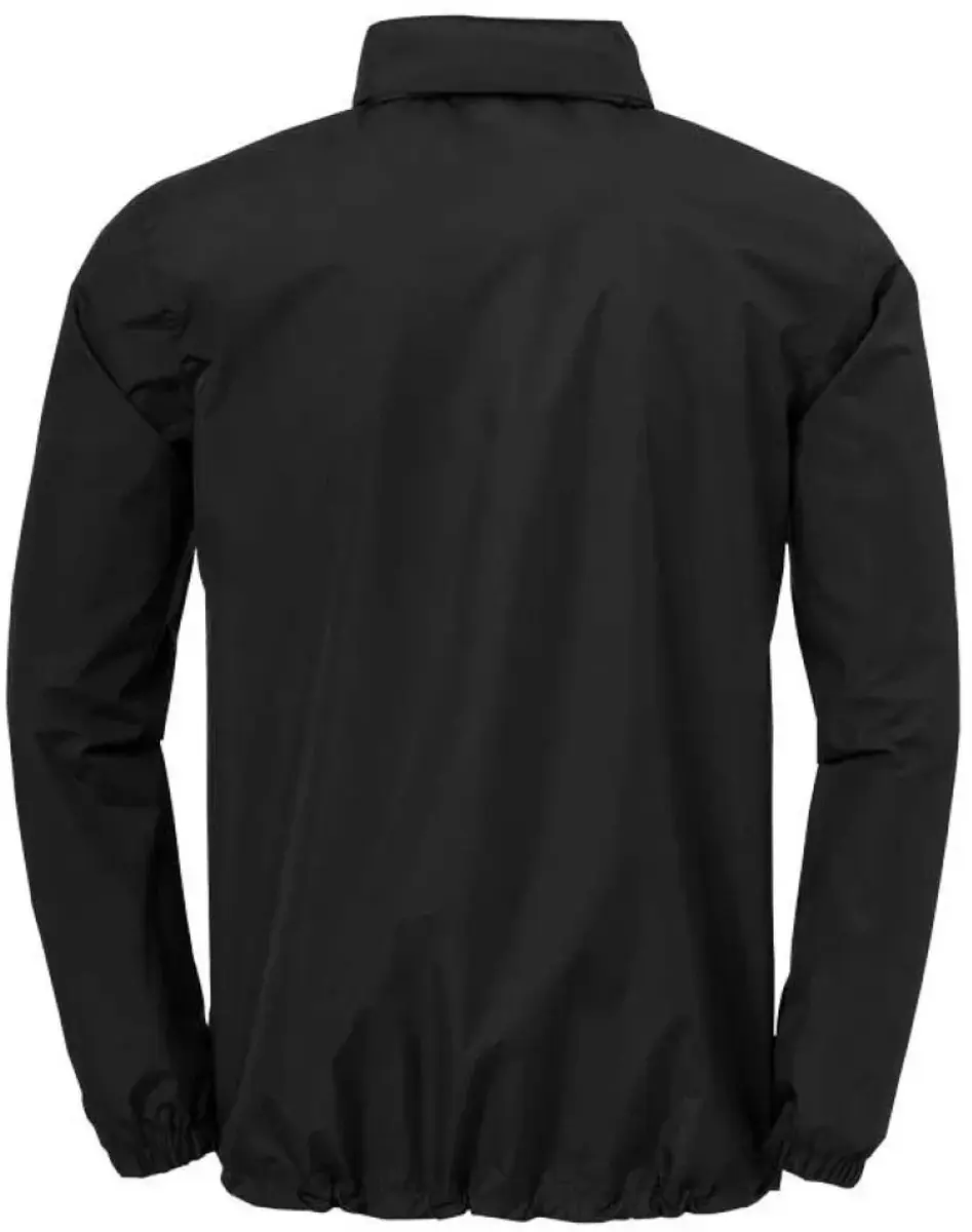 Uhlsport Score Regenjas Kind 116 - Zwart/Fluo Groen