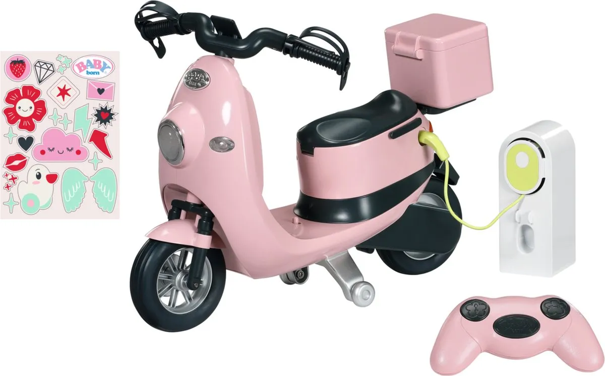 Baby Born E-Scooter 835920