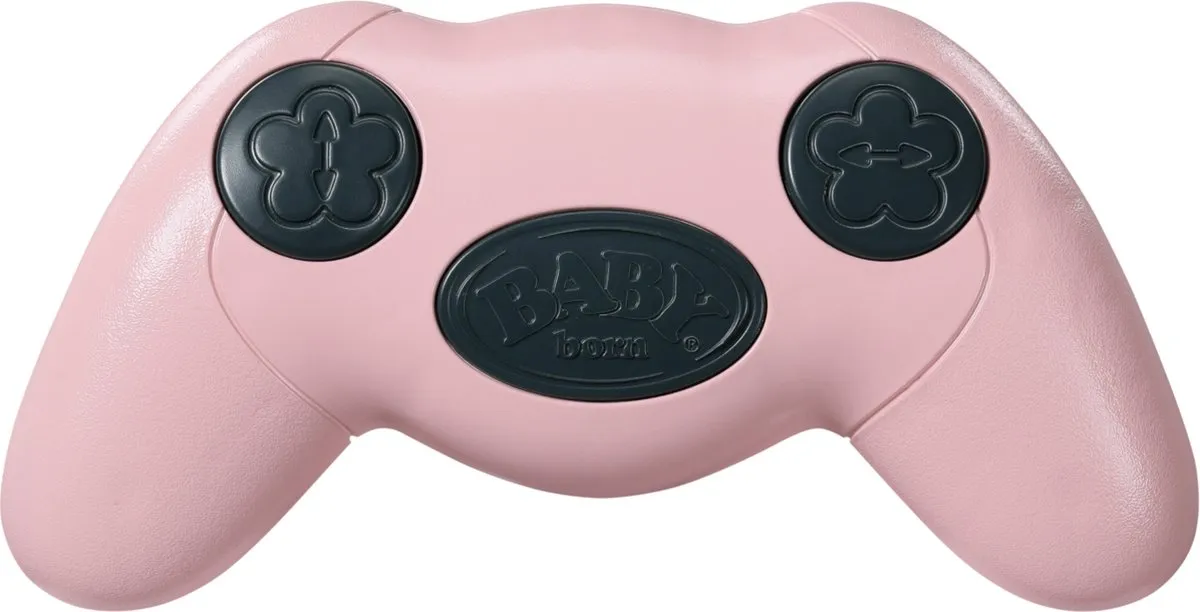 Baby Born E-Scooter 835920 - Roze - afbeelding 6 van 6