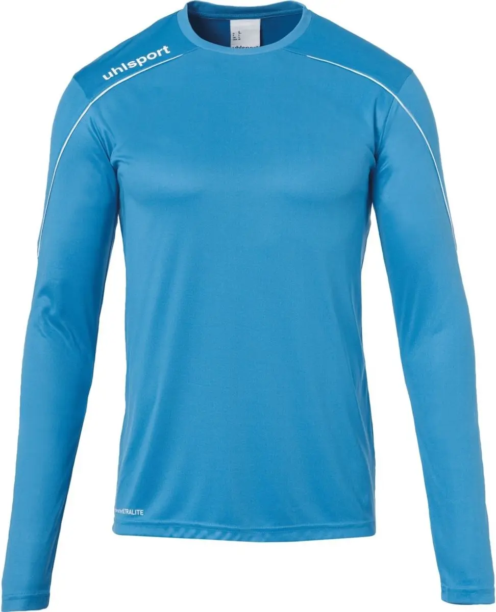 Uhlsport Stream 22 Voetbalshirt Lange Mouw Kinderen 152