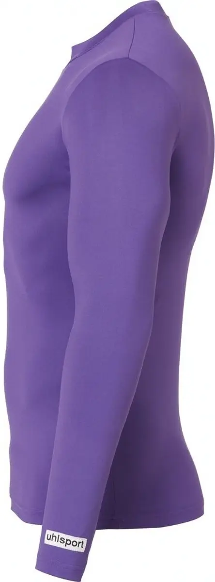 Uhlsport Baselayer Maat 152 - Paars