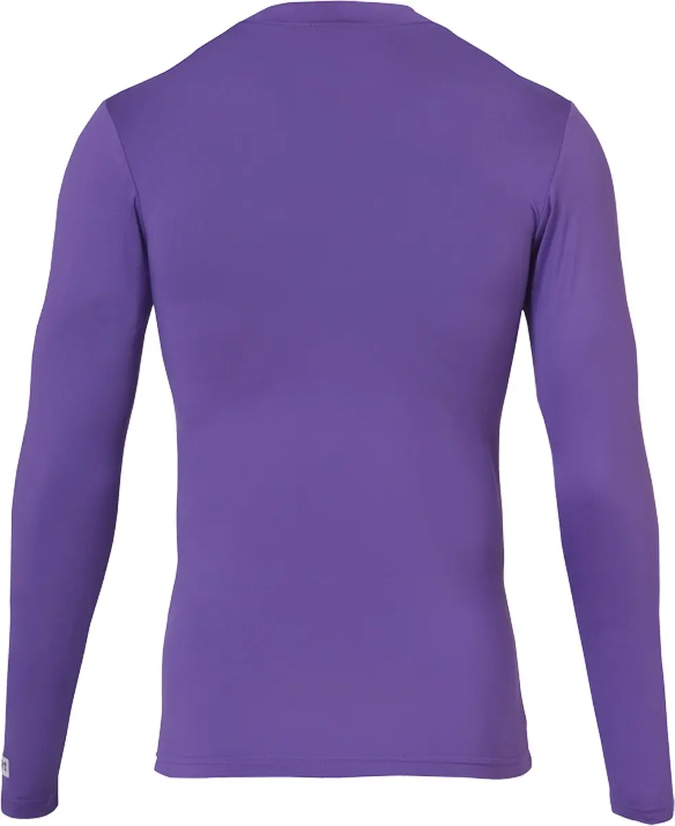 Uhlsport Baselayer Maat 152 - Paars