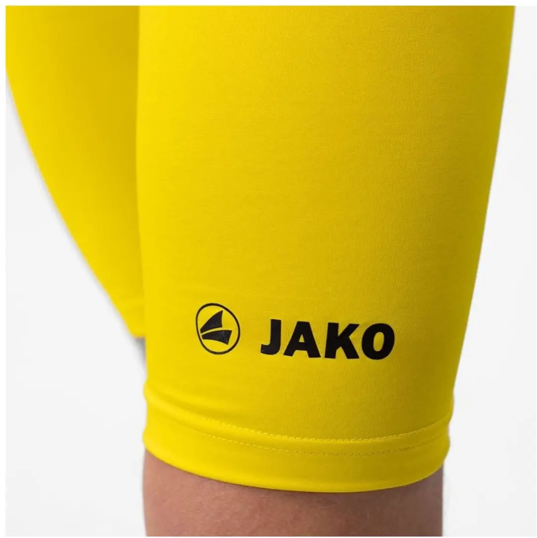 JAKO Basic 2.0 Tight Heren XXL - Geel
