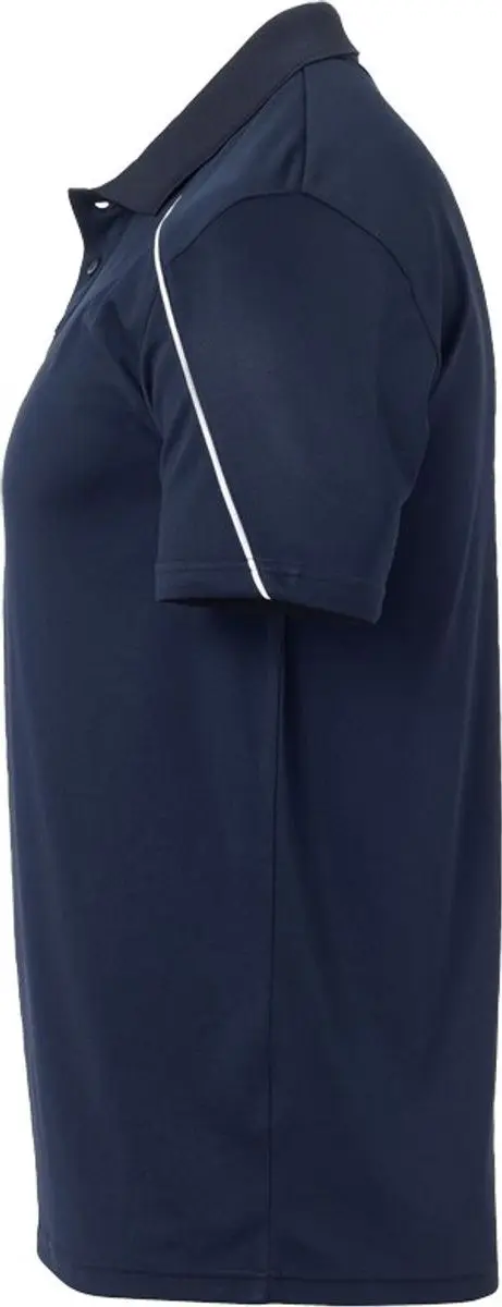 Uhlsport Stream 22 Heren Polo - Marine - 2XL
