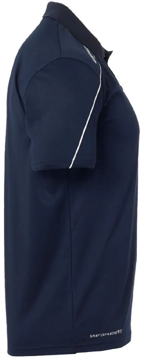 Uhlsport Stream 22 Heren Polo - Marine - 2XL