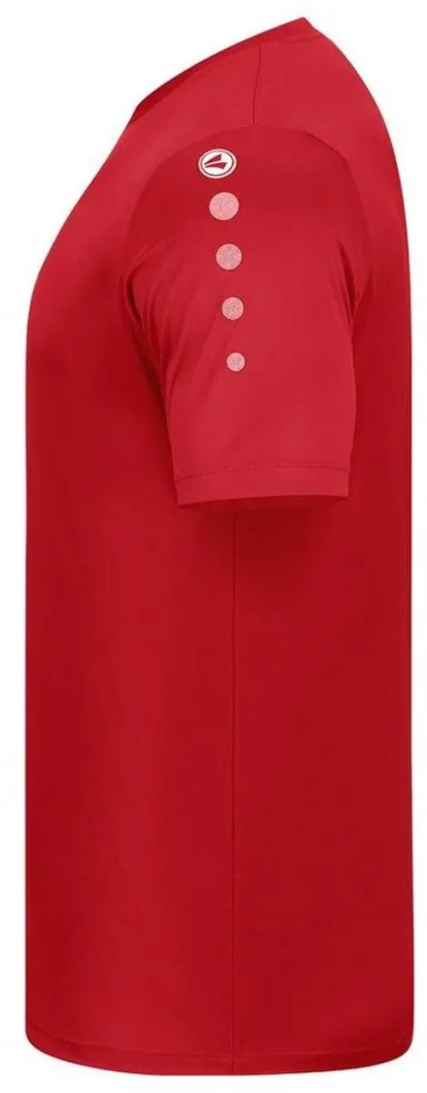Jako Team SS Shirt Junior 152 - Rood