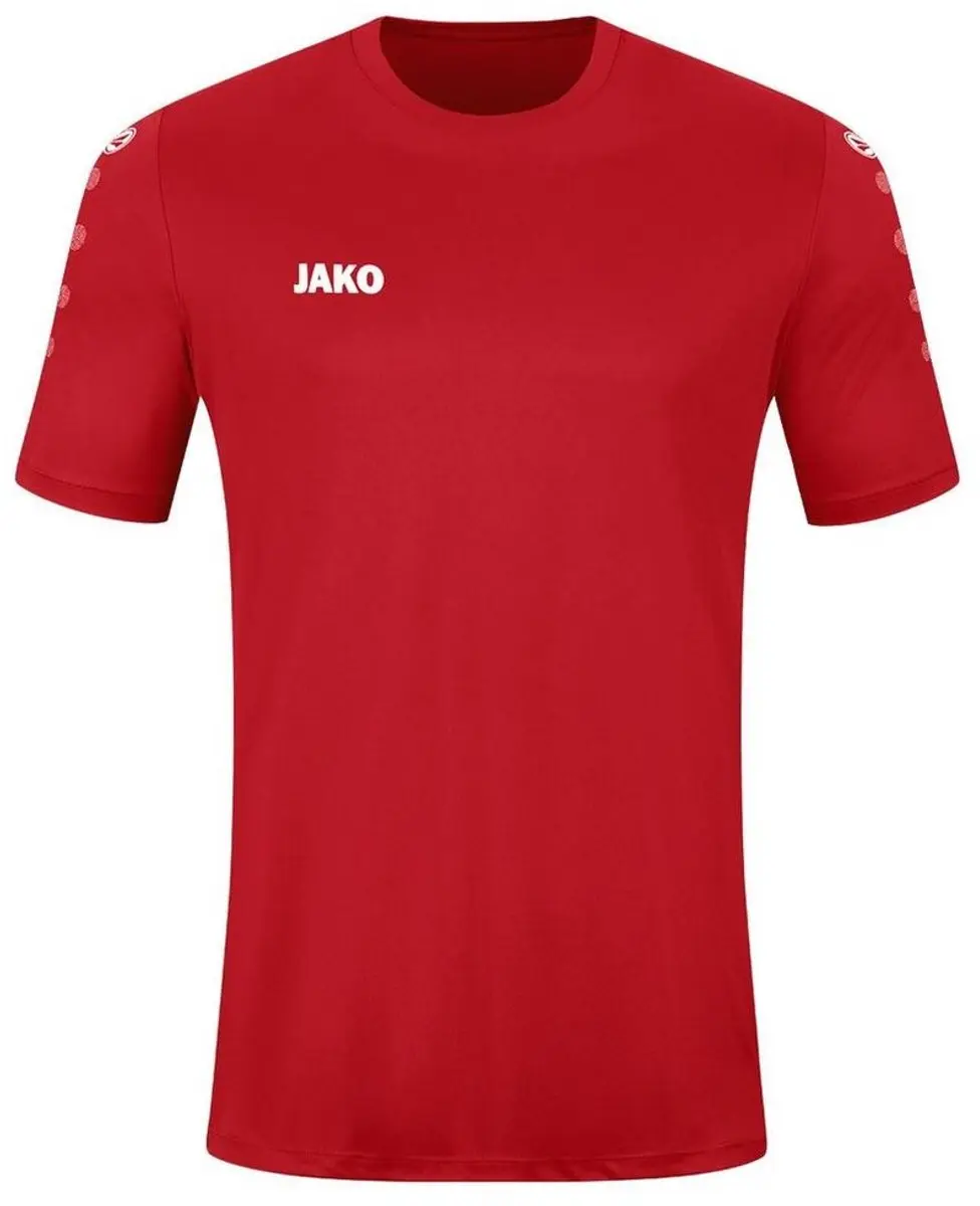 Jako Team SS Shirt Junior 152 - Rood