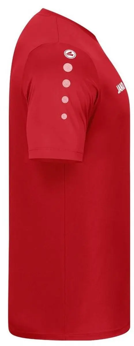 Jako Team SS Shirt Junior 152 - Rood