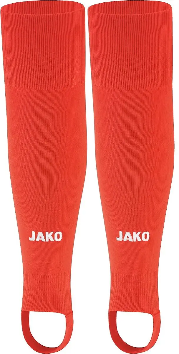 JAKO Glasgow 2.0 Voetbalkousen - Flame - Junior