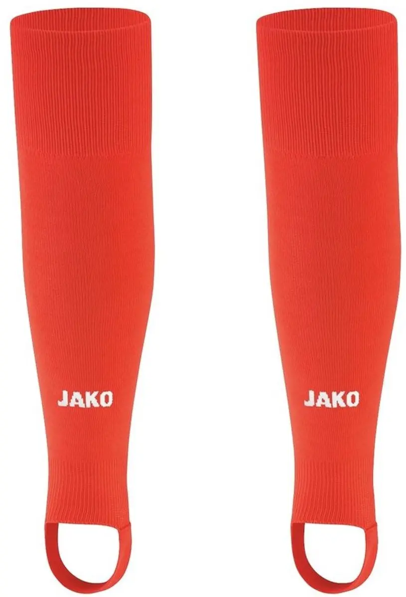 JAKO Glasgow 2.0 Voetbalkousen - Flame - Junior