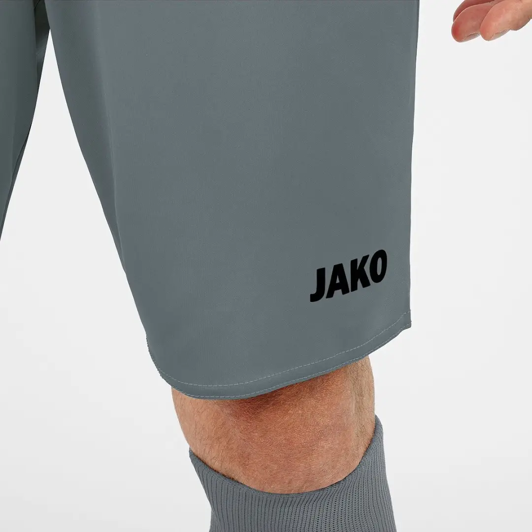 JAKO Manchester 2.0 Short Kinderen 128 - Steengrijs